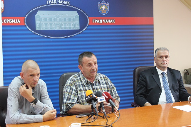 Хуманитарна утакмица бораца ветерана и звезда са естраде